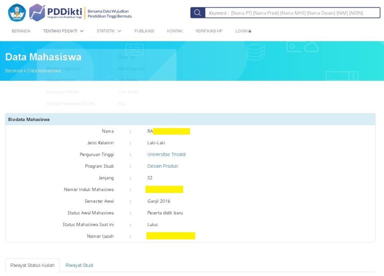 Perbedaan Ijazah Asli Terdaftar Dan Ijazah Non Terdaftar Di Sivil